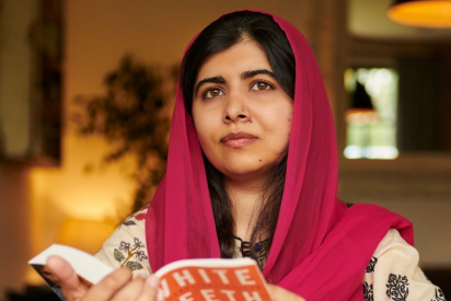 Meet Nobel Prize Winner Malala at the Emirates Airline Festival of Literature 2021 Meet Nobel Prize Winner Malala at the Emirates Airline Festival of Literature 2021
